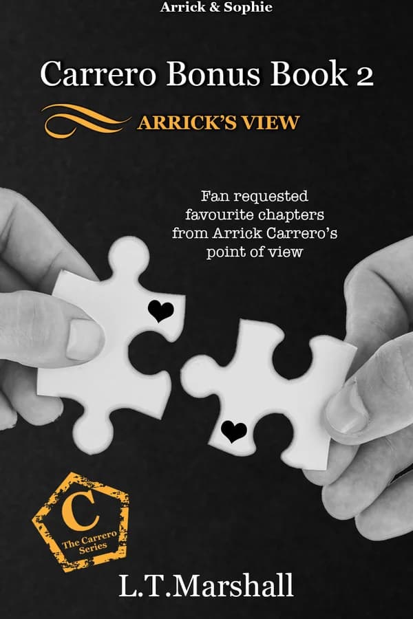 The Carrero Heart - Bonus Book - Arrick's POV