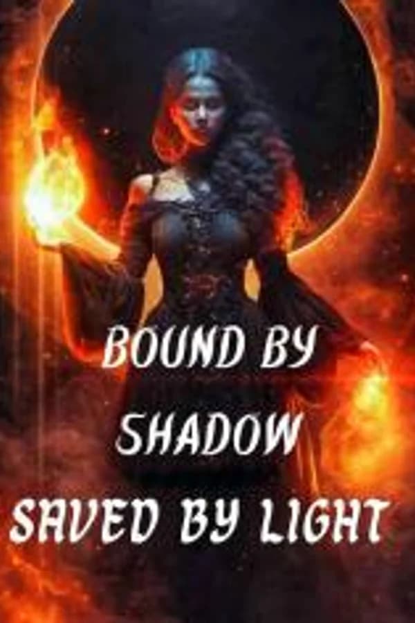 Bound By Shadow Saved By Light