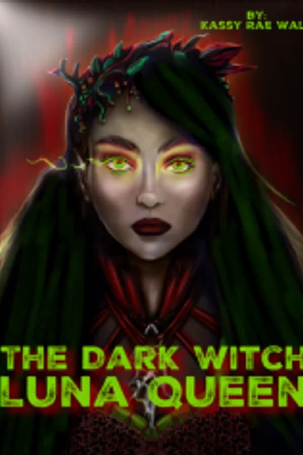 The Dark Witch Luna Queen