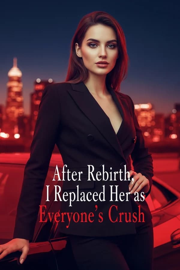 ​After Rebirth, I Replaced Her as Everyone's Crush