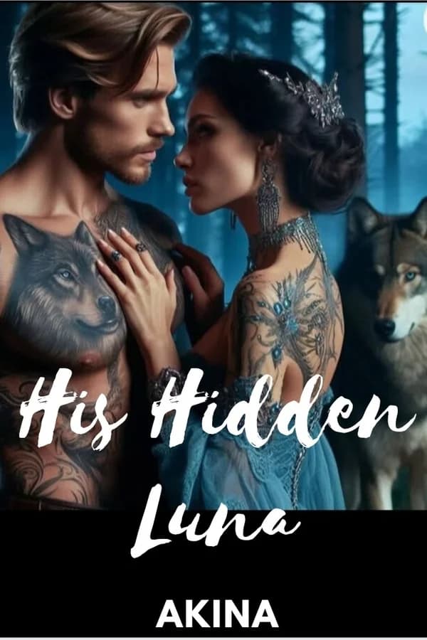 His Hidden Luna