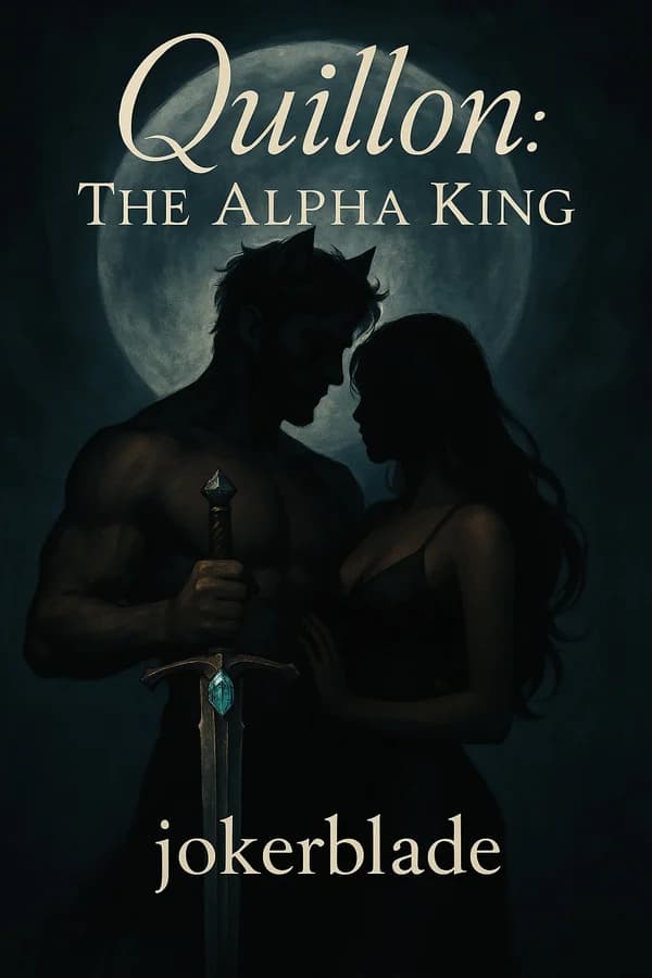 Quillon:The Alpha King (The Rare Wolf Series #3)