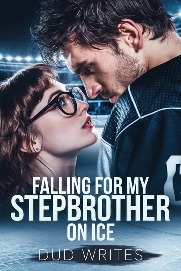 Falling For My Stepbrother On Ice