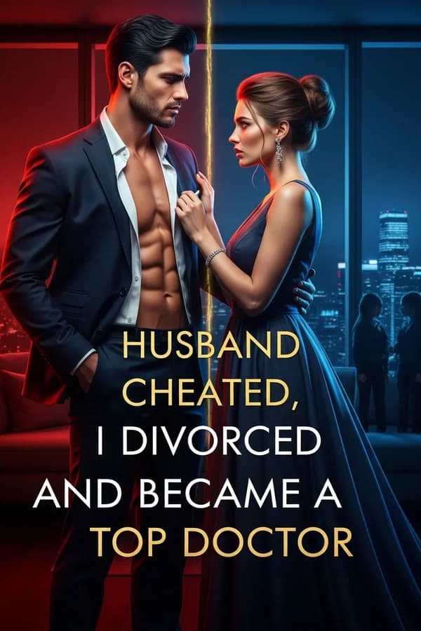 Husband cheated, I divorced and became a top doctor.