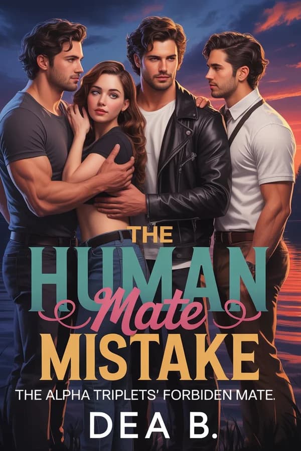The Human Mate Mistake: The Alpha Triplets’ Forbidden Mate