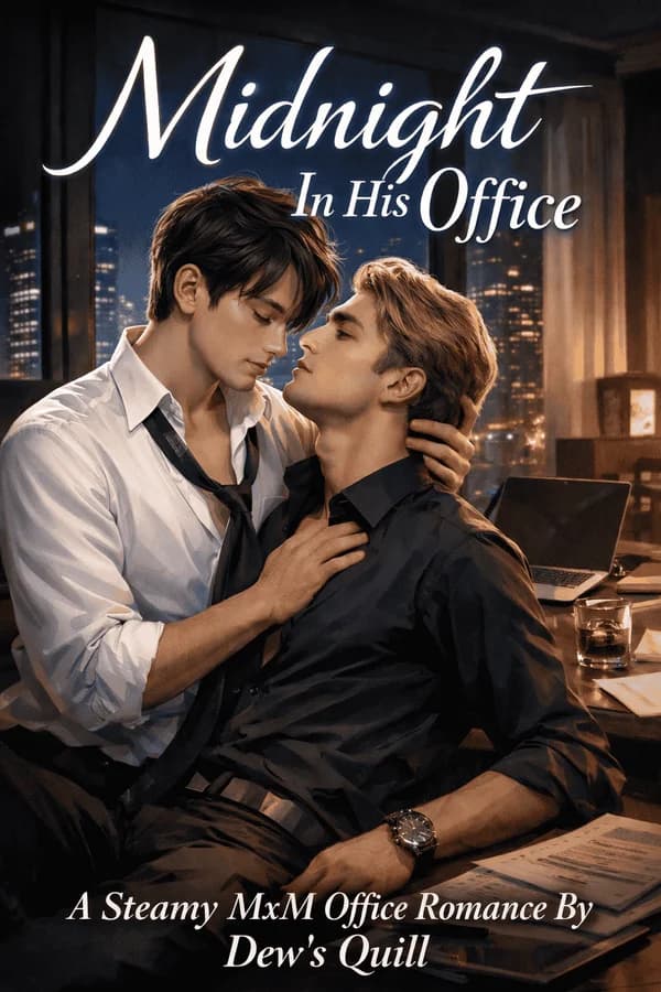Midnight In His Office