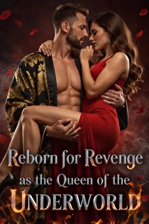 Reborn for Revenge as the Queen of the underworld