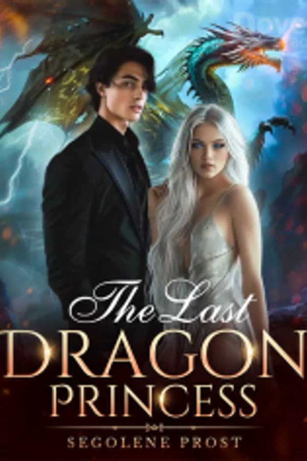 The Last Dragon Princess