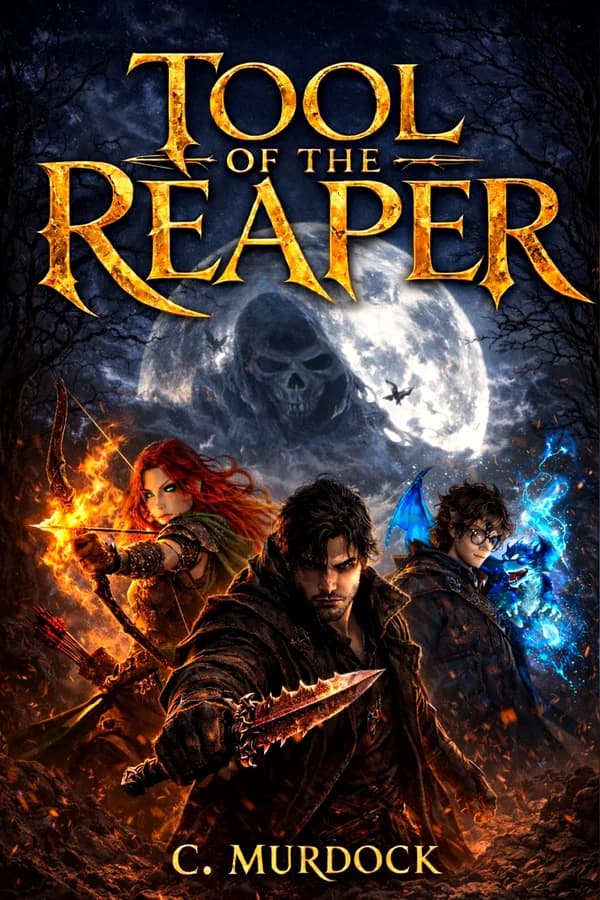 Tool of the Reaper
