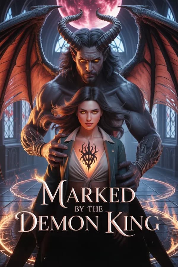 MARKED BY THE DEMON KING