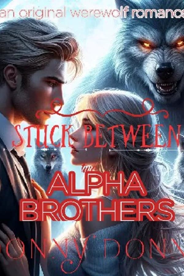Stuck Between Two Alpha Brothers