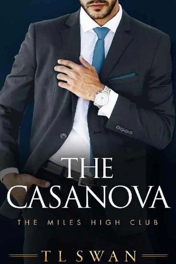 The Casanova (The Miles High Club, #3)