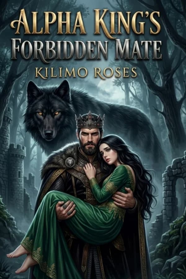 Alpha King's Forbidden Mate
