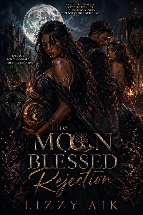 THE MOON BLESSED REJECTION