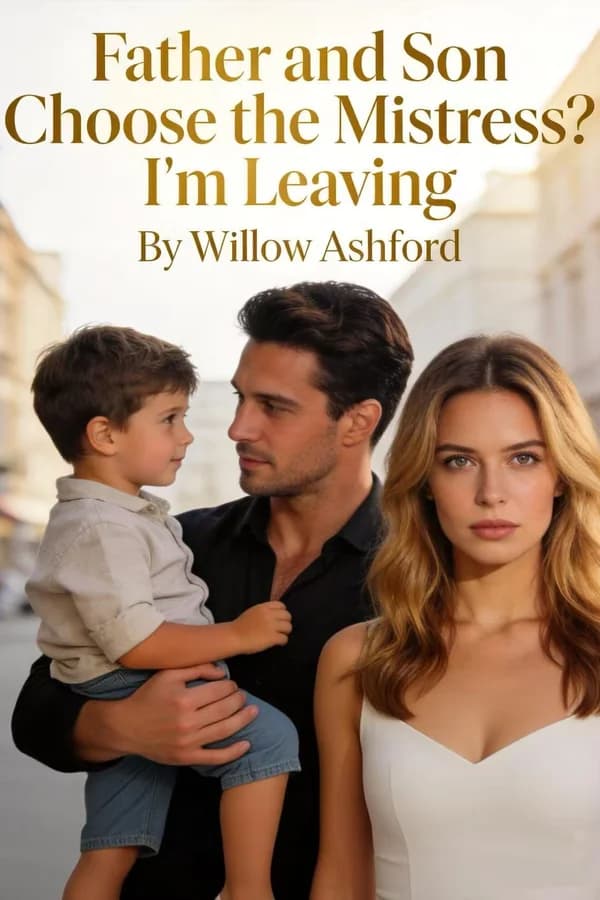 Father and Son Choose the Mistress? I'm Leaving