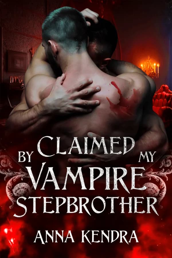 Claimed by My Vampire Step-Brother