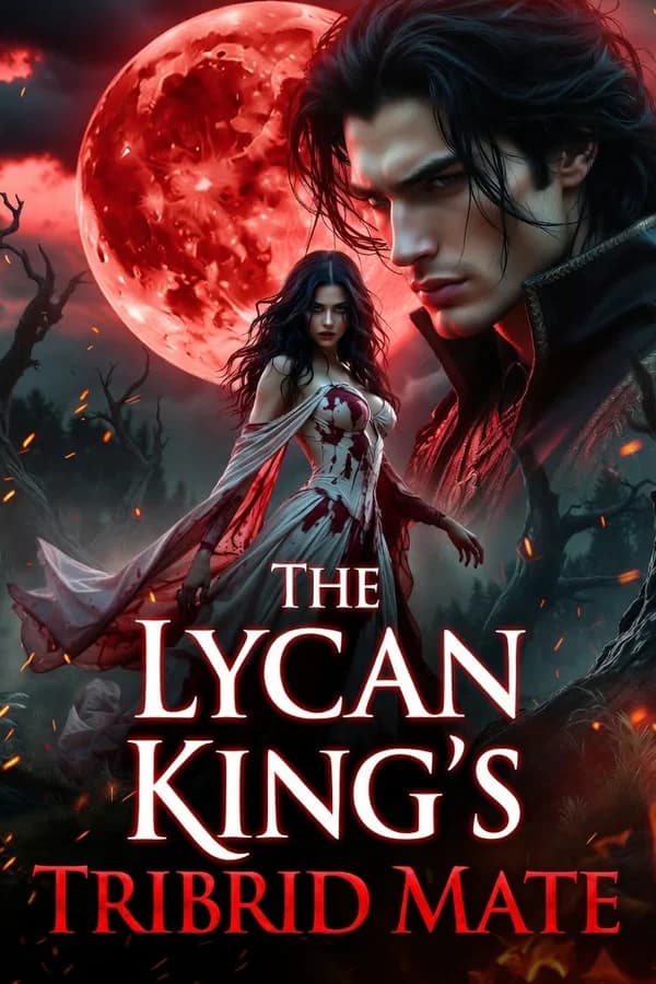 The Lycan King’s Tribrid Mate