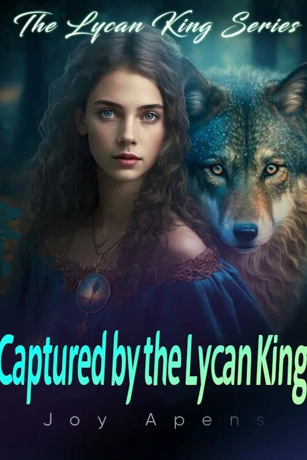 Captured by the Lycan Kings (The Lycan King Series)