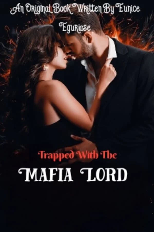 Trapped with the Mafia Lord