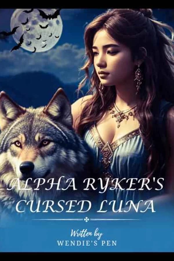 Alpha Ryker's Cursed Luna