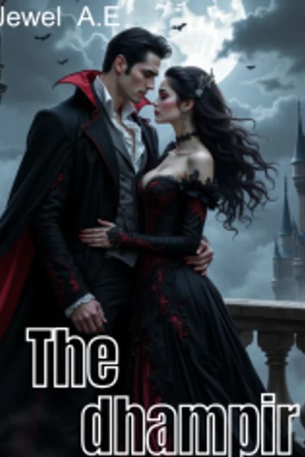 The dhampir