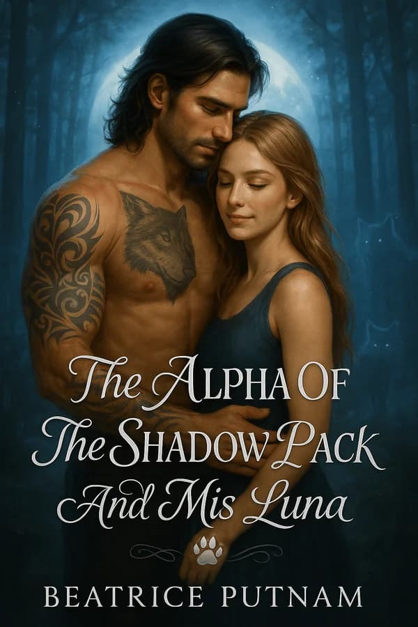 The Alpha Of The Shadow Pack And His Mute Luna