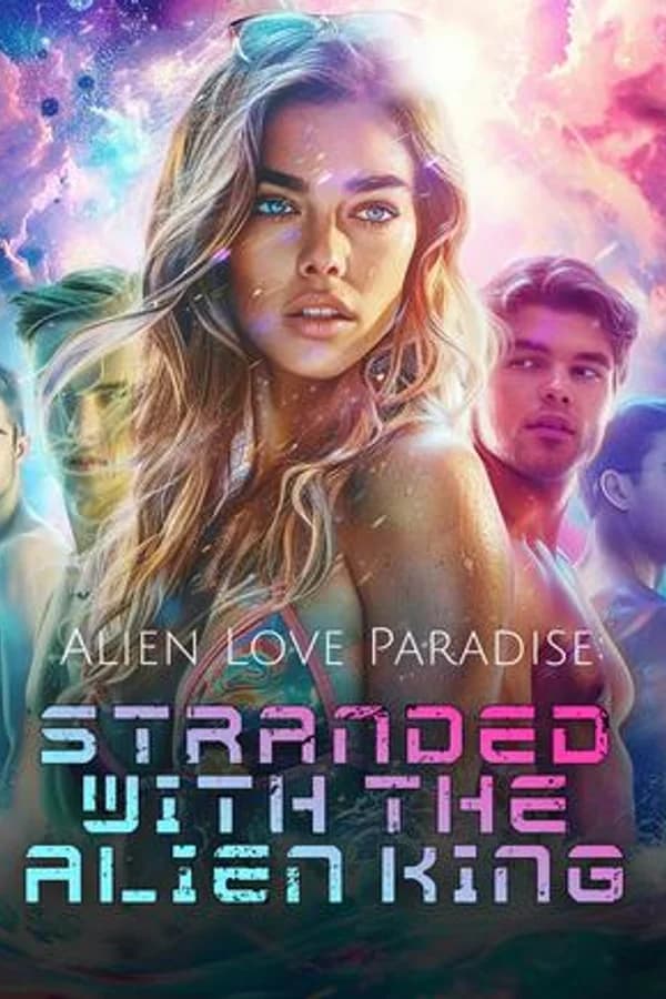 Alien Love Paradise: Stranded With The Alien King