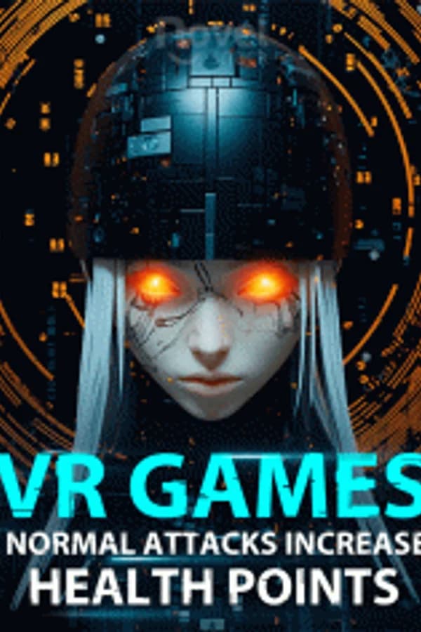 VR Games：Normal Attacks Increase Health Points