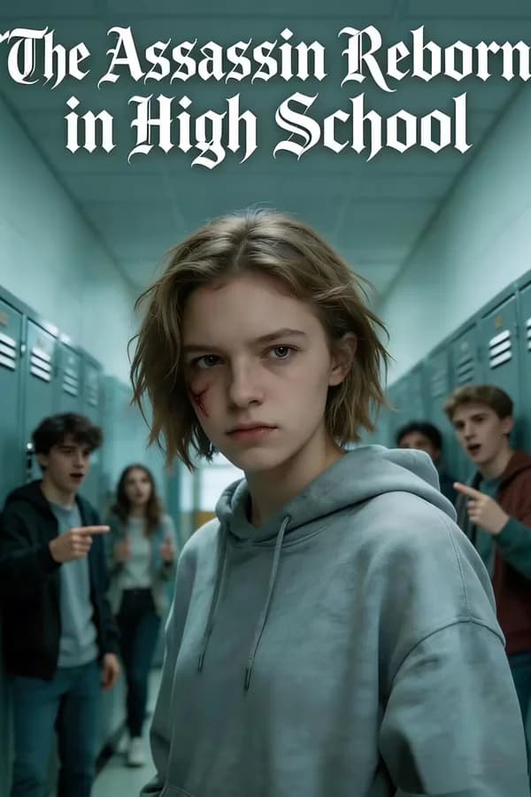 The Assassin Reborn in High School