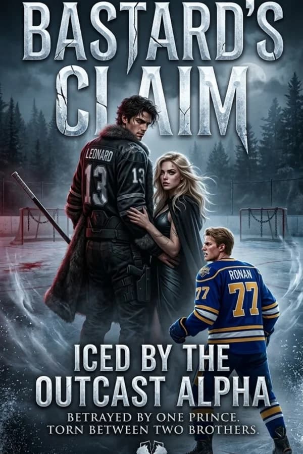 The Bastard’s Claim: Iced by the Outcast Alpha
