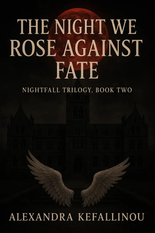 The Night We Rose Against Fate – Nightfall Trilogy, Book Two