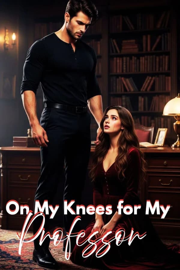 On My Knees For My Professor