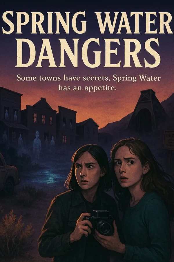 Spring Water Dangers
