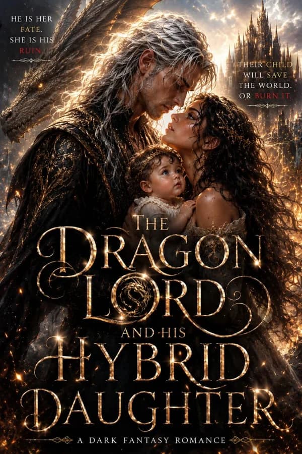 The Dragon Lord and His Hybrid Daughter