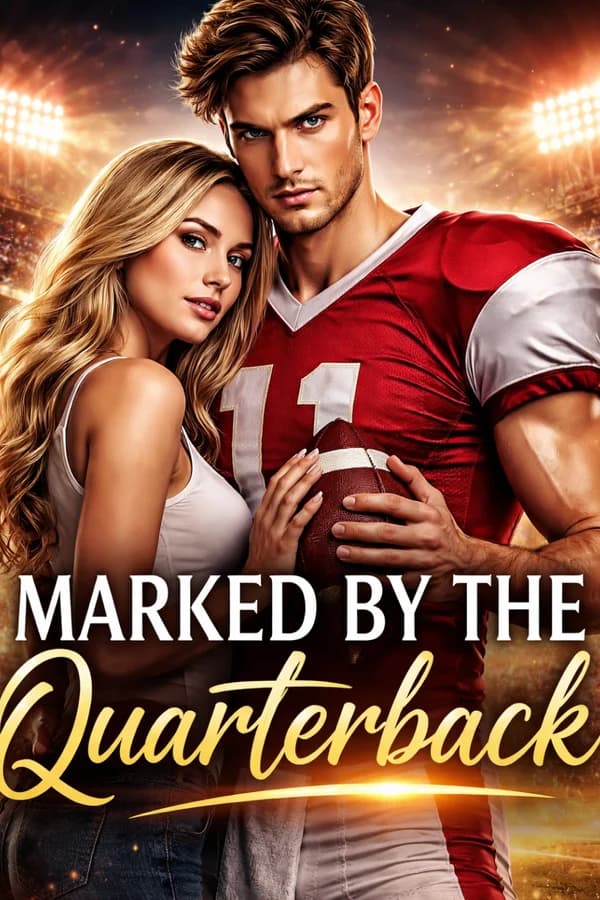 MARKED BY THE QUARTERBACK