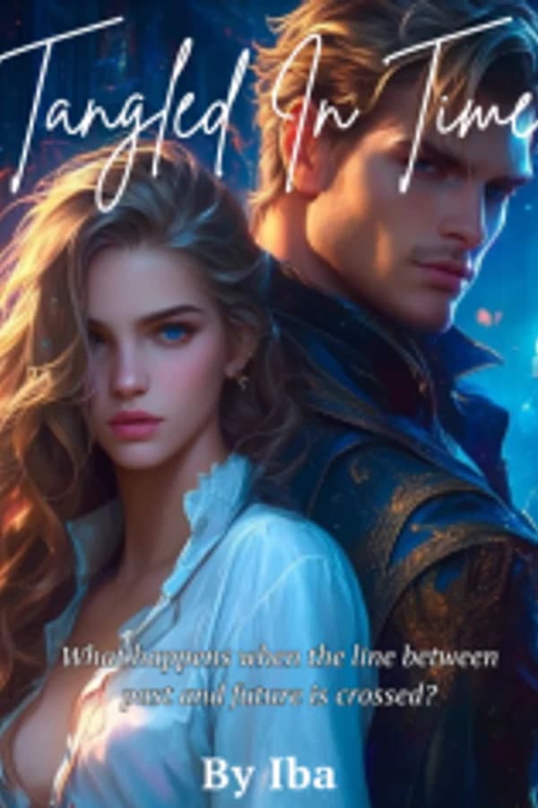 Tangled in Time: Kidnapped by My Alien Boyfriend