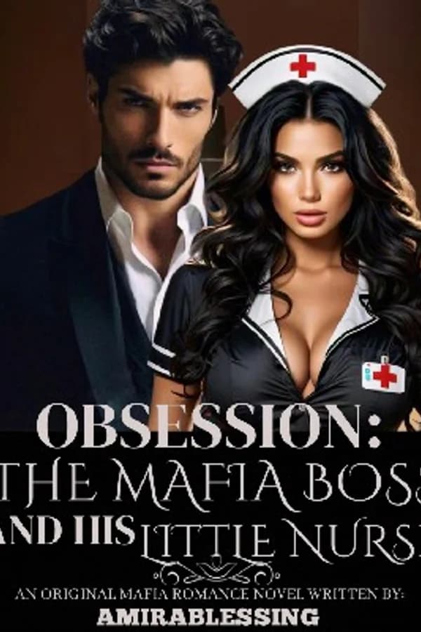 OBSESSION: The Mafia Boss And His Little Nurse.