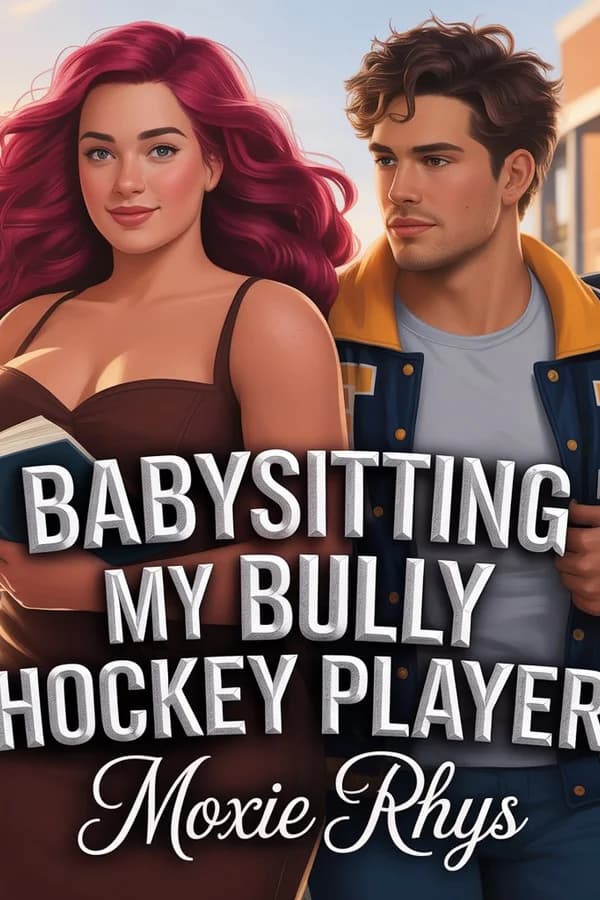 Babysitting My Bully Hockey Player