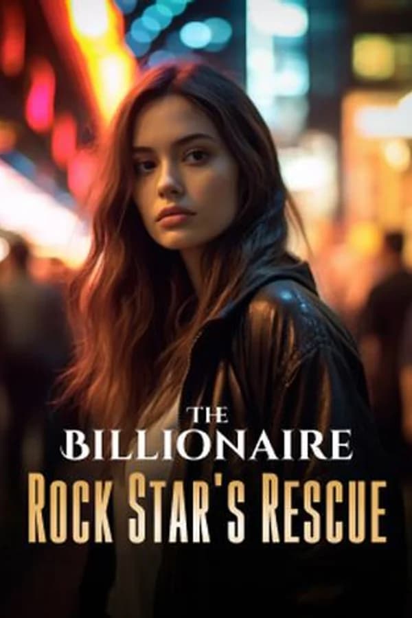 The Billionaire Rock Star's Rescue
