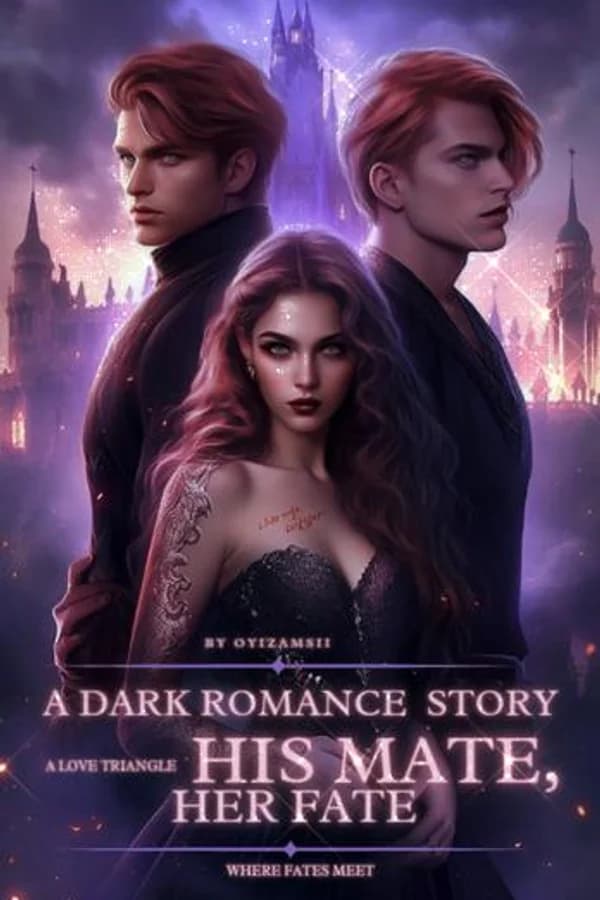 Love Triangle: His Mate, Her Fate