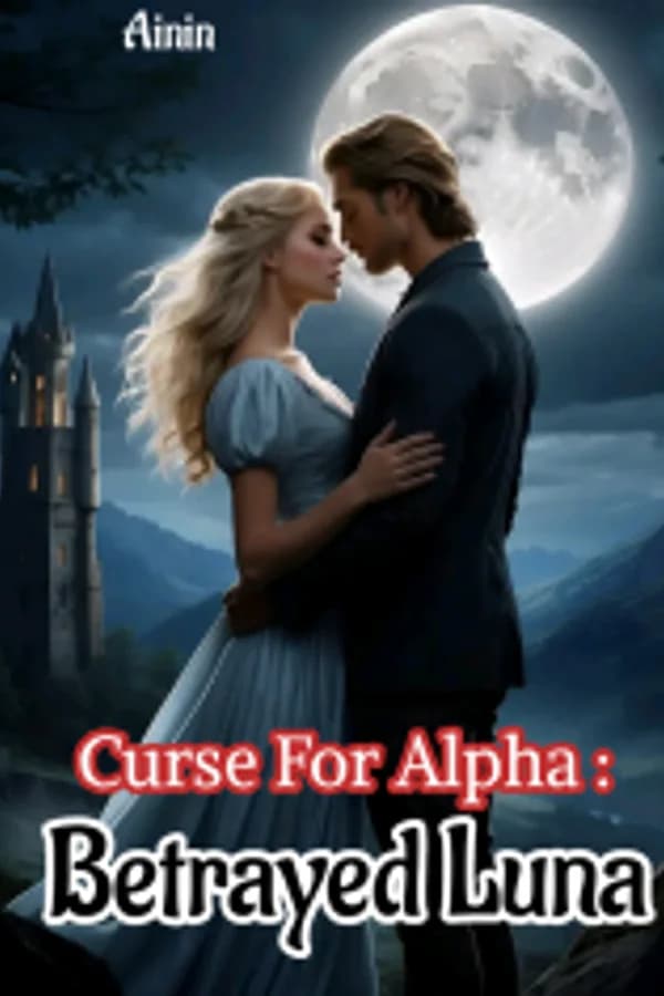 Curse For Alpha: Betrayed Luna