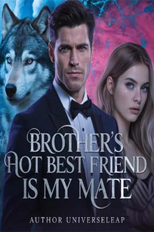 BROTHER'S HOT BEST FRIEND IS MY MATE