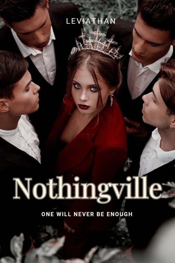 Nothingville : Trapped In A Reverse Harem
