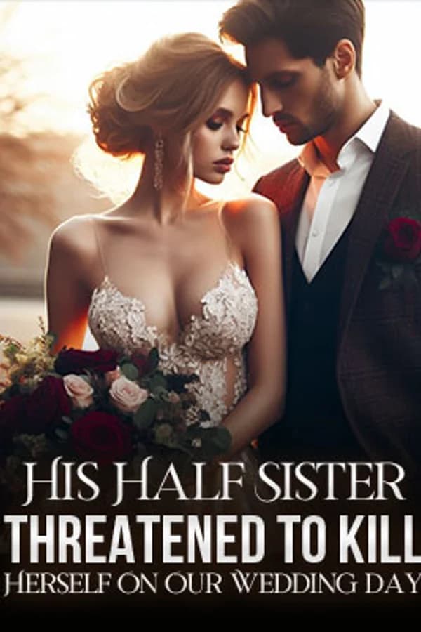 His Half Sister Threatened To Kill Herself On Our Wedding Day