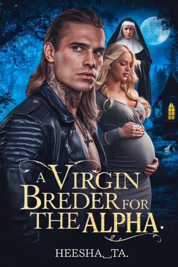 A Virgin Breeder For The Alpha