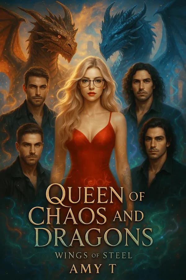 Queen of Chaos and Dragons (Wings of Steel, 1)
