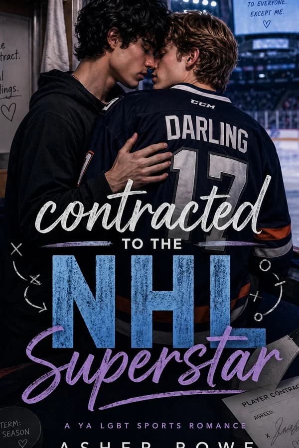 Contracted to the NHL Superstar