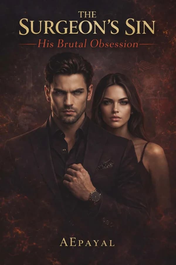 THE SURGEON’S SIN : His Brutal Obsession