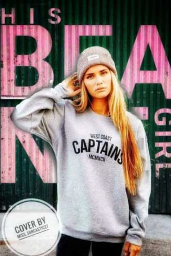 His Beanie GIrl