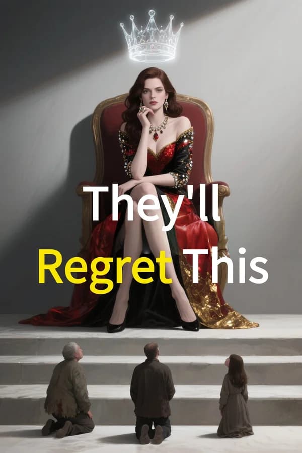 They'll Regret This